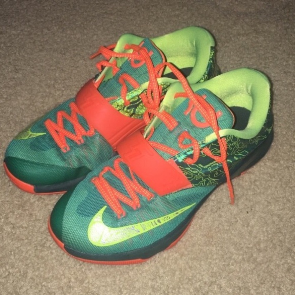 KD 7 Weatherman